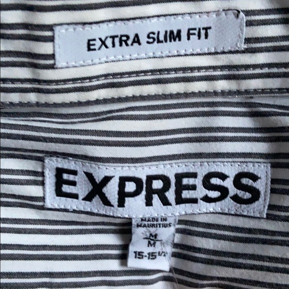 Express Button Up - Picture 2 of 4